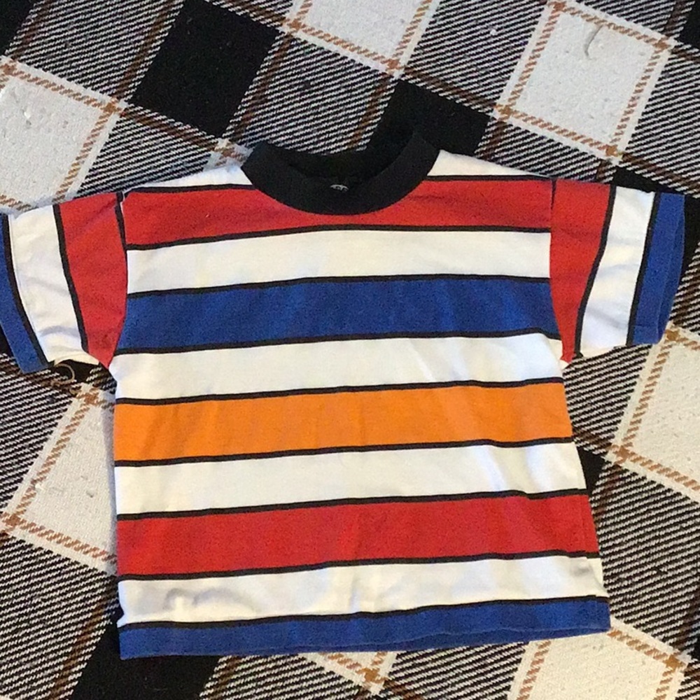 Striped shirt